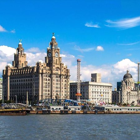 Appartamento The Empress 2 Bed Terraced House Liverpool Esterno foto