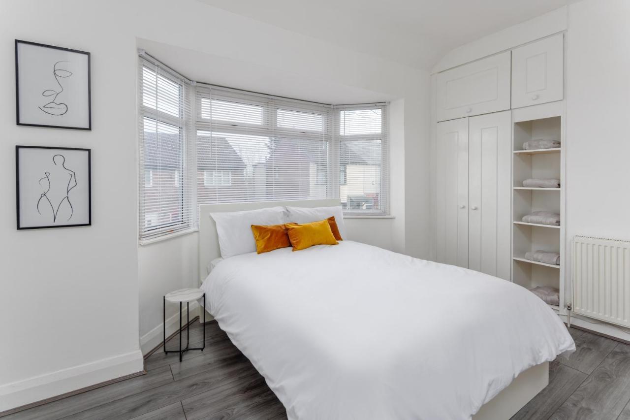 Appartamento The Empress 2 Bed Terraced House Liverpool Esterno foto