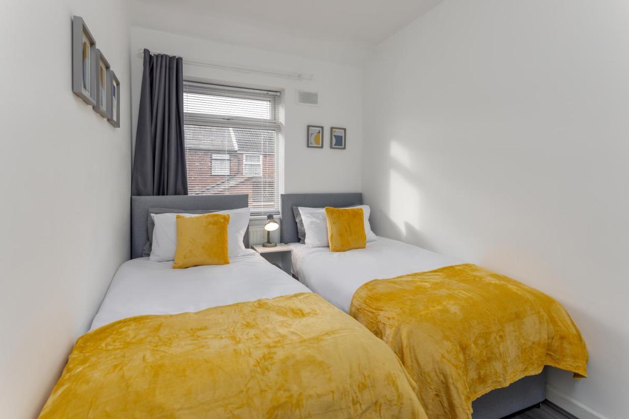 Appartamento The Empress 2 Bed Terraced House Liverpool Esterno foto
