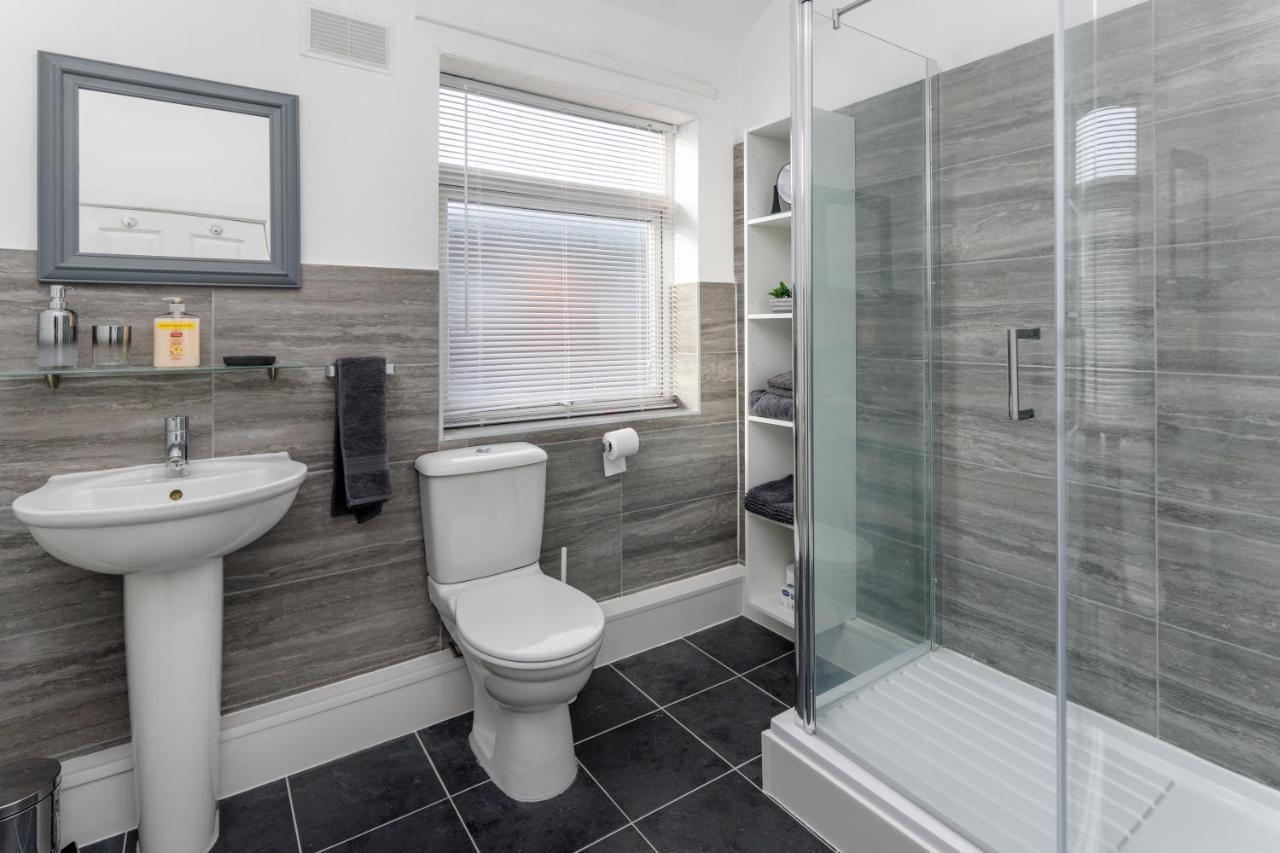 Appartamento The Empress 2 Bed Terraced House Liverpool Esterno foto