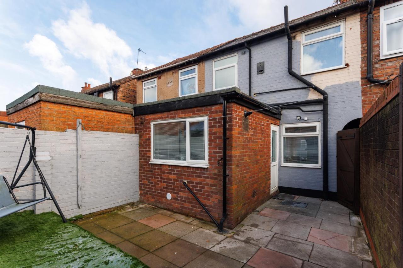 Appartamento The Empress 2 Bed Terraced House Liverpool Esterno foto