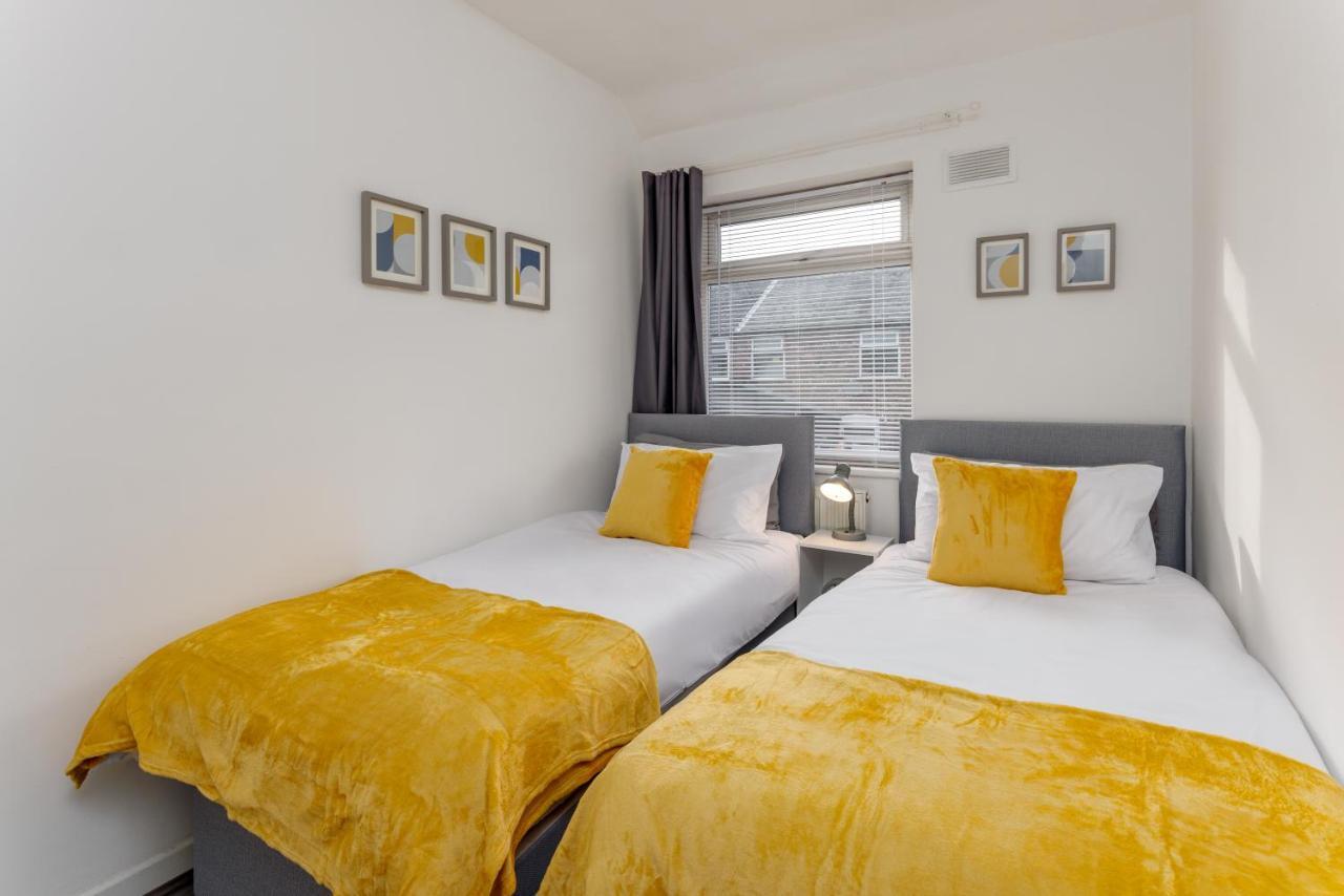 Appartamento The Empress 2 Bed Terraced House Liverpool Esterno foto