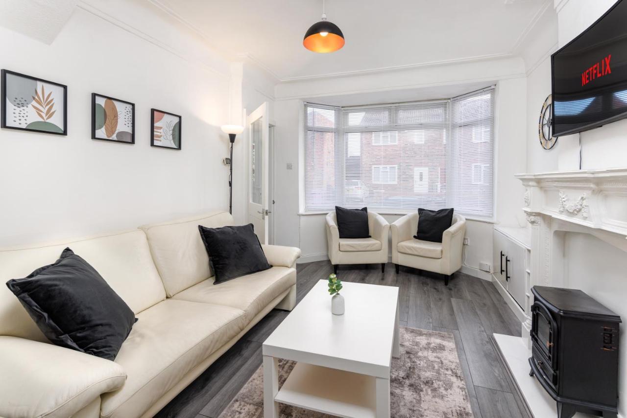 Appartamento The Empress 2 Bed Terraced House Liverpool Esterno foto