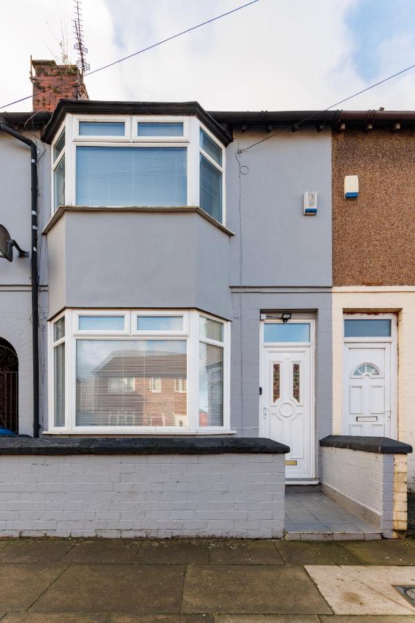 Appartamento The Empress 2 Bed Terraced House Liverpool Esterno foto