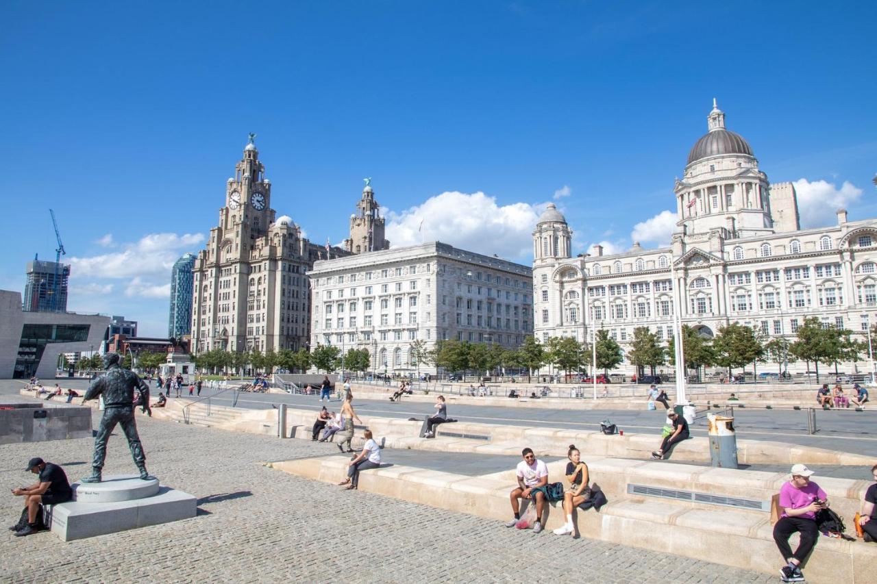 Appartamento The Empress 2 Bed Terraced House Liverpool Esterno foto