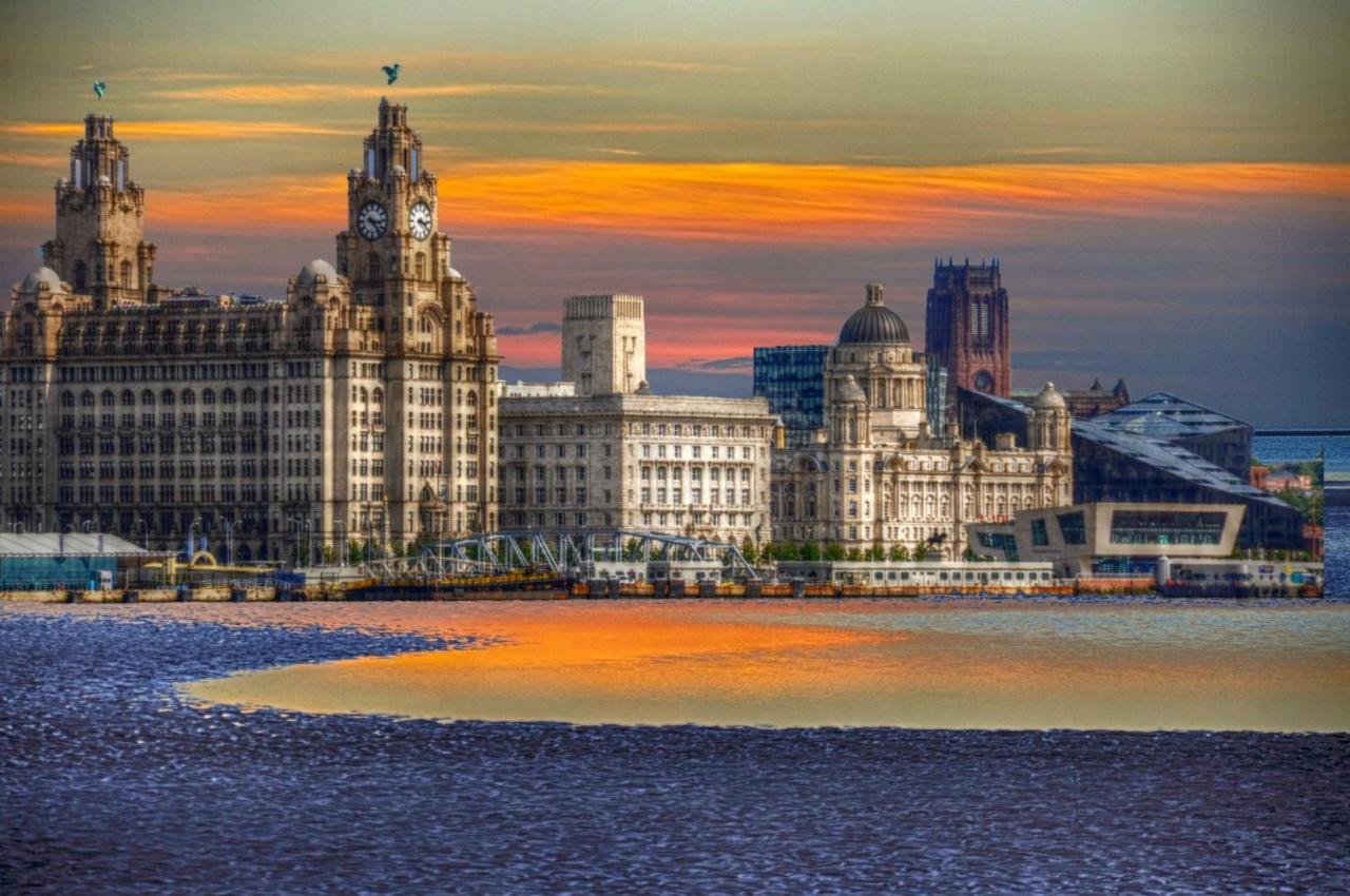 Appartamento The Empress 2 Bed Terraced House Liverpool Esterno foto