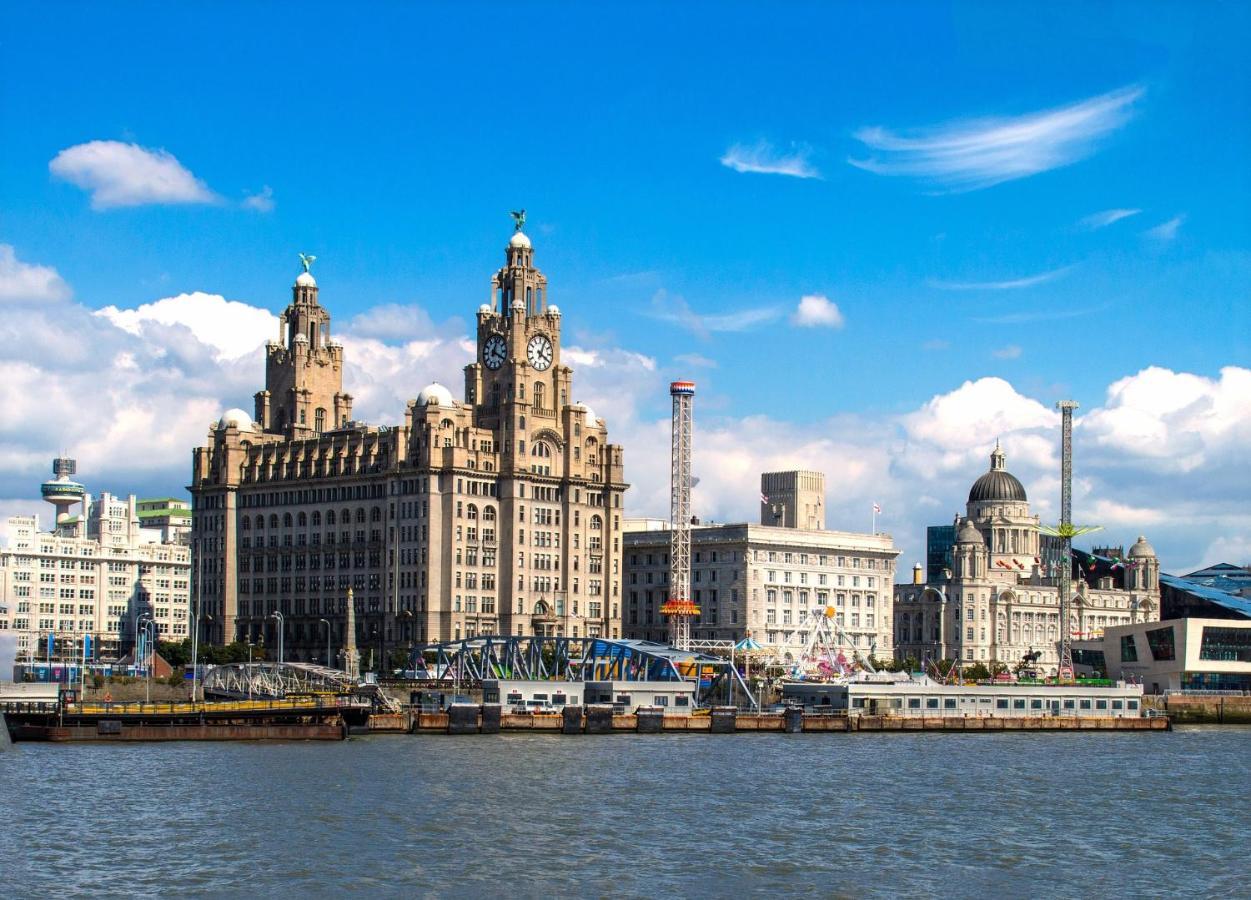 Appartamento The Empress 2 Bed Terraced House Liverpool Esterno foto