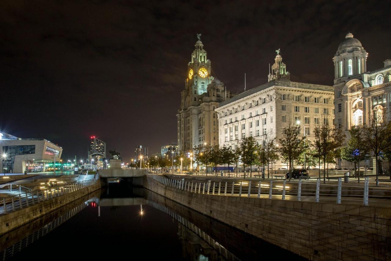 Appartamento The Empress 2 Bed Terraced House Liverpool Esterno foto