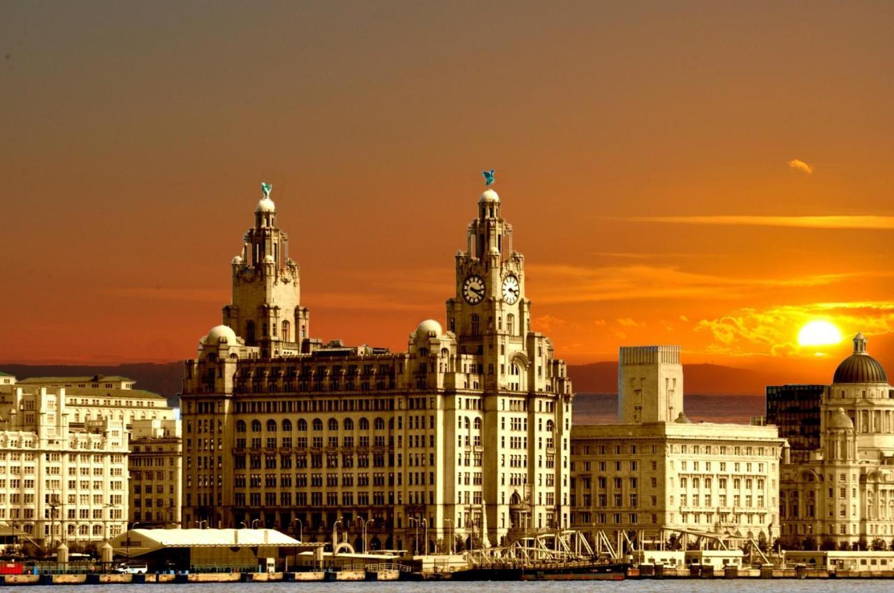Appartamento The Empress 2 Bed Terraced House Liverpool Esterno foto